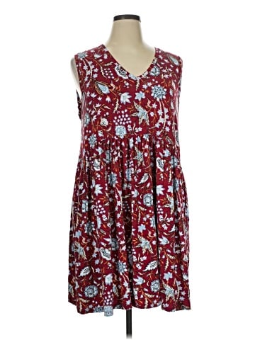 Ann Taylor LOFT Outlet Casual Dress (view 1)