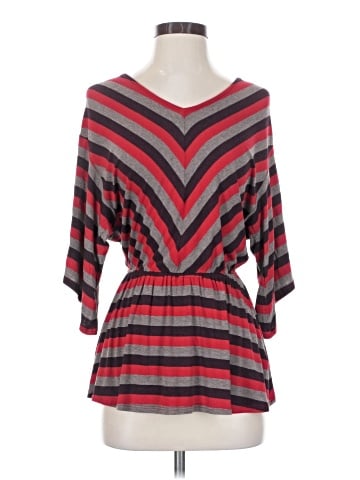 Ella Moss 3/4 Sleeve Top (view 1)