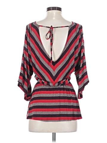 Ella Moss 3/4 Sleeve Top (view 2)
