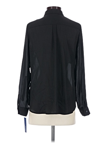 Apt. 9 Long Sleeve Blouse (view 2)
