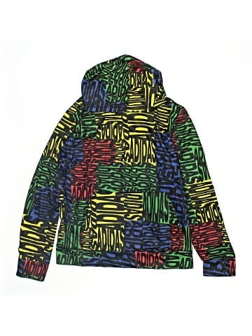 Adidas Zip Up Hoodie (view 1)