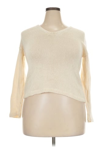 Eileen Fisher Pullover Sweater (view 1)