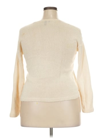 Eileen Fisher Pullover Sweater (view 2)