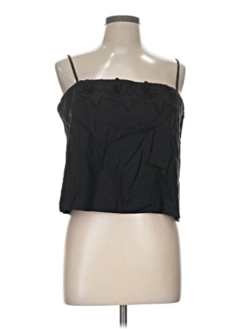 Ann Taylor Sleeveless Blouse (view 1)