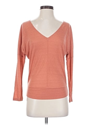 PrAna 3/4 Sleeve T-Shirt (view 1)