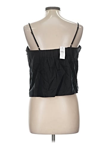 Ann Taylor Sleeveless Blouse (view 2)