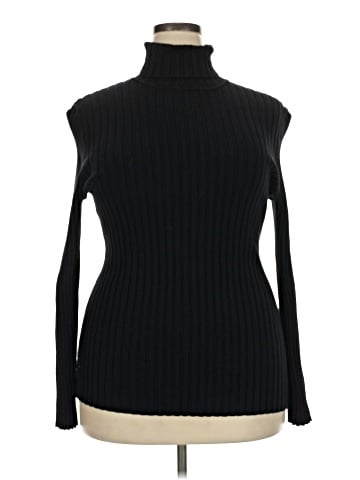 Sundance Turtleneck Sweater (view 1)