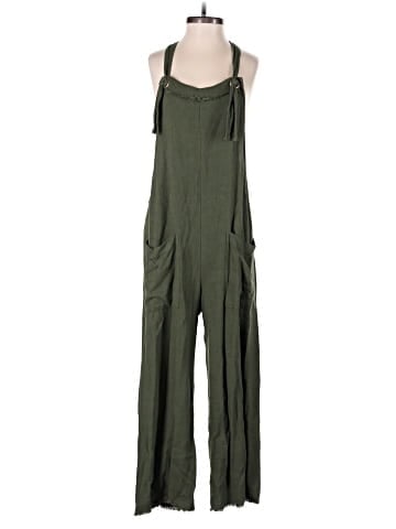Natural Life Jumpsuit (view 1)