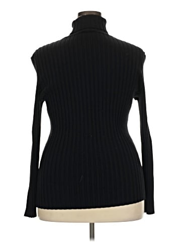 Sundance Turtleneck Sweater (view 2)