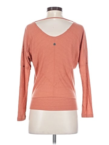 PrAna 3/4 Sleeve T-Shirt (view 2)
