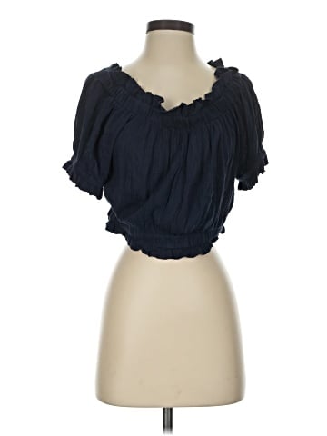 Elan Short Sleeve Top (view 1)