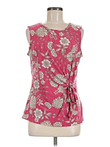 Tommy Hilfiger Sleeveless Blouse (view 1)
