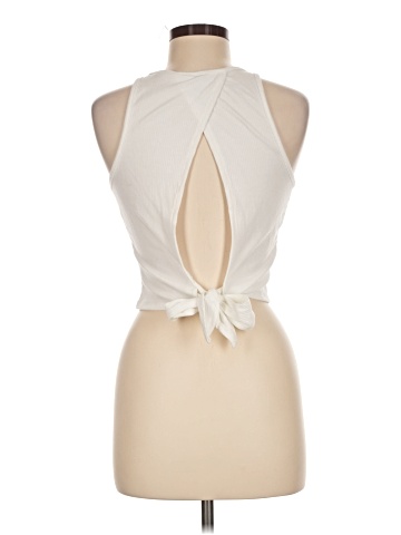 Alya Sleeveless Top (view 2)