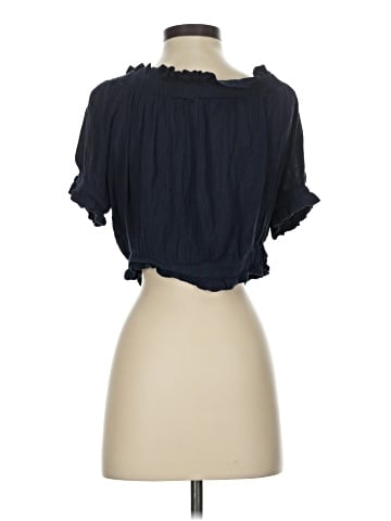 Elan Short Sleeve Top (view 2)