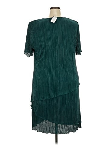 Connected Apparel Casual Dress (view 2)