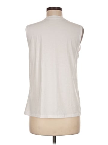 Unbranded Sleeveless T-Shirt (view 2)