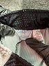 Jumping Beans 100% Polyester Chevron-herringbone Black Athletic Shorts Size 7 - photo 3