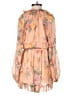 Zimmermann 100% Silk Floral Pink Romper Size 4 (0) - photo 2