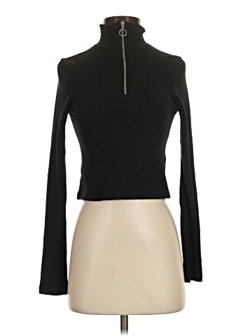 Topshop Turtleneck Sweater (view 1)