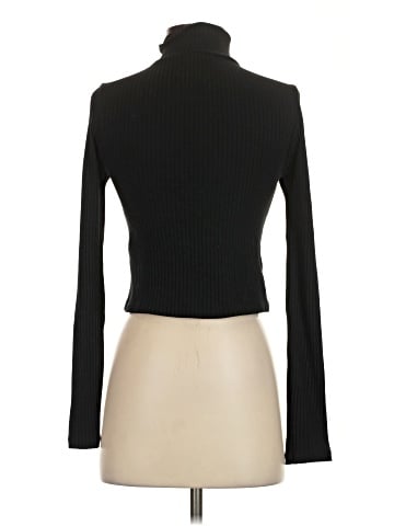 Topshop Turtleneck Sweater (view 2)
