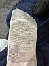 Nike 100% Polyester Blue Sweatpants 0-3 MO / 3 MO - photo 4
