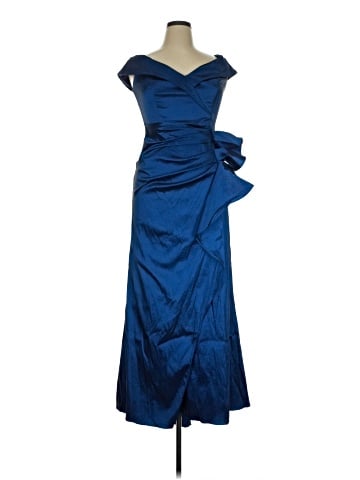 Xscape Cocktail Dress (view 1)