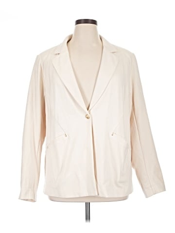 Women With Control Blazer (view 1)