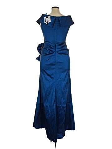 Xscape Cocktail Dress (view 2)