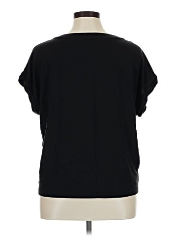 Lou & Grey Short Sleeve Henley (view 2)