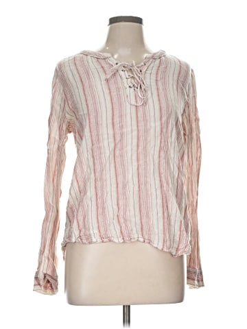 Sanctuary Long Sleeve Blouse (view 1)