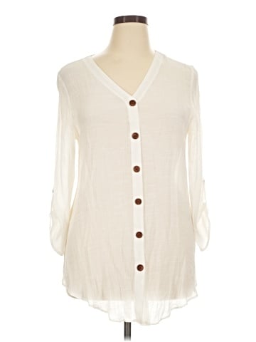 Apt. 9 Casual Dress (view 1)