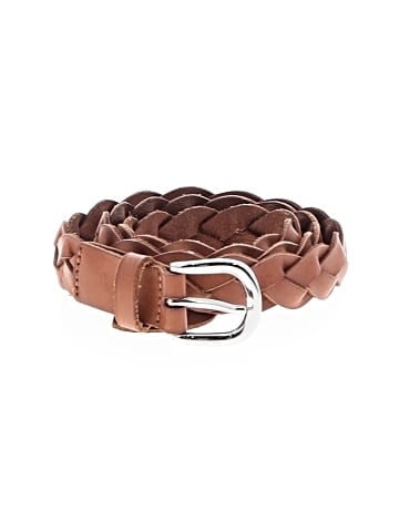 Ann Taylor Leather Belt (view 1)