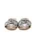 Old Navy Silver Sandals Size 6 - photo 2