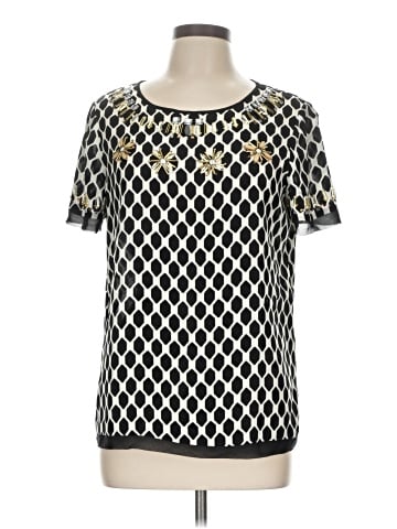 Diane von Furstenberg Short Sleeve T-Shirt (view 1)