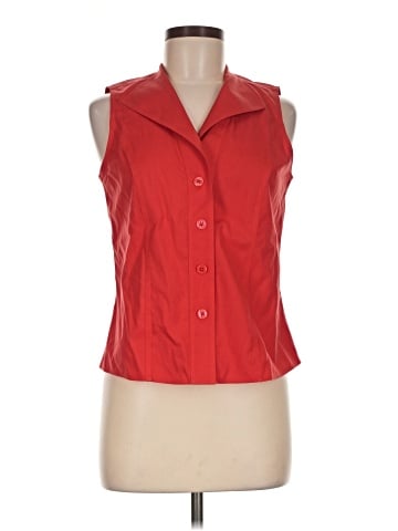 Jones New York Collection Vest (view 1)