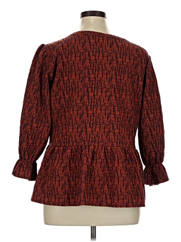 Ro & De 3/4 Sleeve Blouse (view 2)