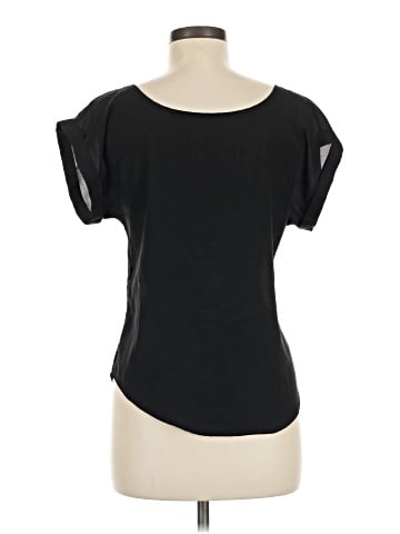 Hot Tempered Short Sleeve Top (view 2)