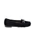 Aeros 100% Leather Black Flats Size 6 1/2 - photo 1
