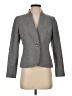 Talbots Gray Wool Blazer Size 2 Petite - photo 1