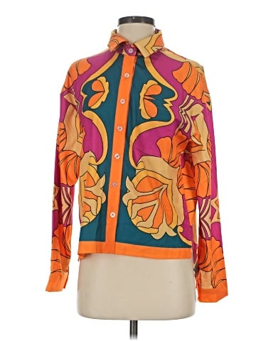 Assorted Brands Long Sleeve Blouse (view 1)