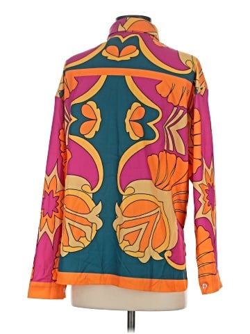 Assorted Brands Long Sleeve Blouse (view 2)