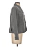 Talbots Gray Wool Blazer Size 2 Petite - photo 4