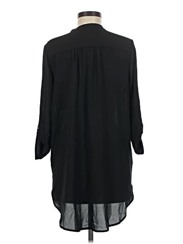 Lush 3/4 Sleeve Blouse (view 2)