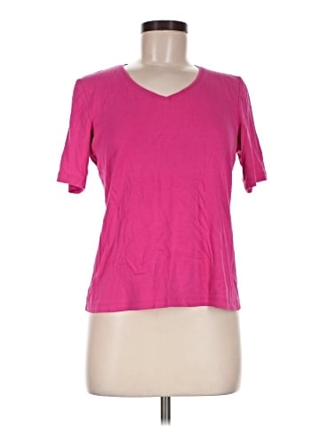 Chico's Short Sleeve T-Shirt (view 1)
