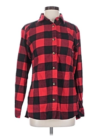 Columbia Long Sleeve Button-Down Shirt (view 1)