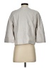 Lauren Vidal 100% Polyurethane Gray Jacket Size S - photo 2