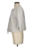 Lauren Vidal 100% Polyurethane Gray Jacket Size S - photo 5