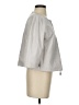 Lauren Vidal 100% Polyurethane Gray Jacket Size S - photo 4