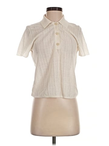 Theory Short Sleeve Turtleneck (view 1)