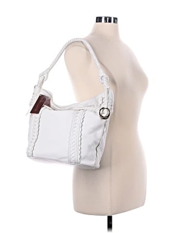 Elliott Lucca Leather Hobo (view 2)